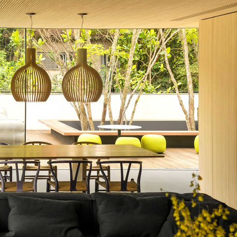 Octo 4240 Suspension Lamp